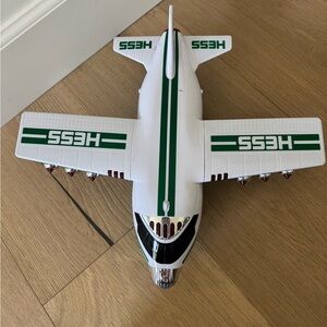 Hess 2021 Collectors Cargo Plane and Jet